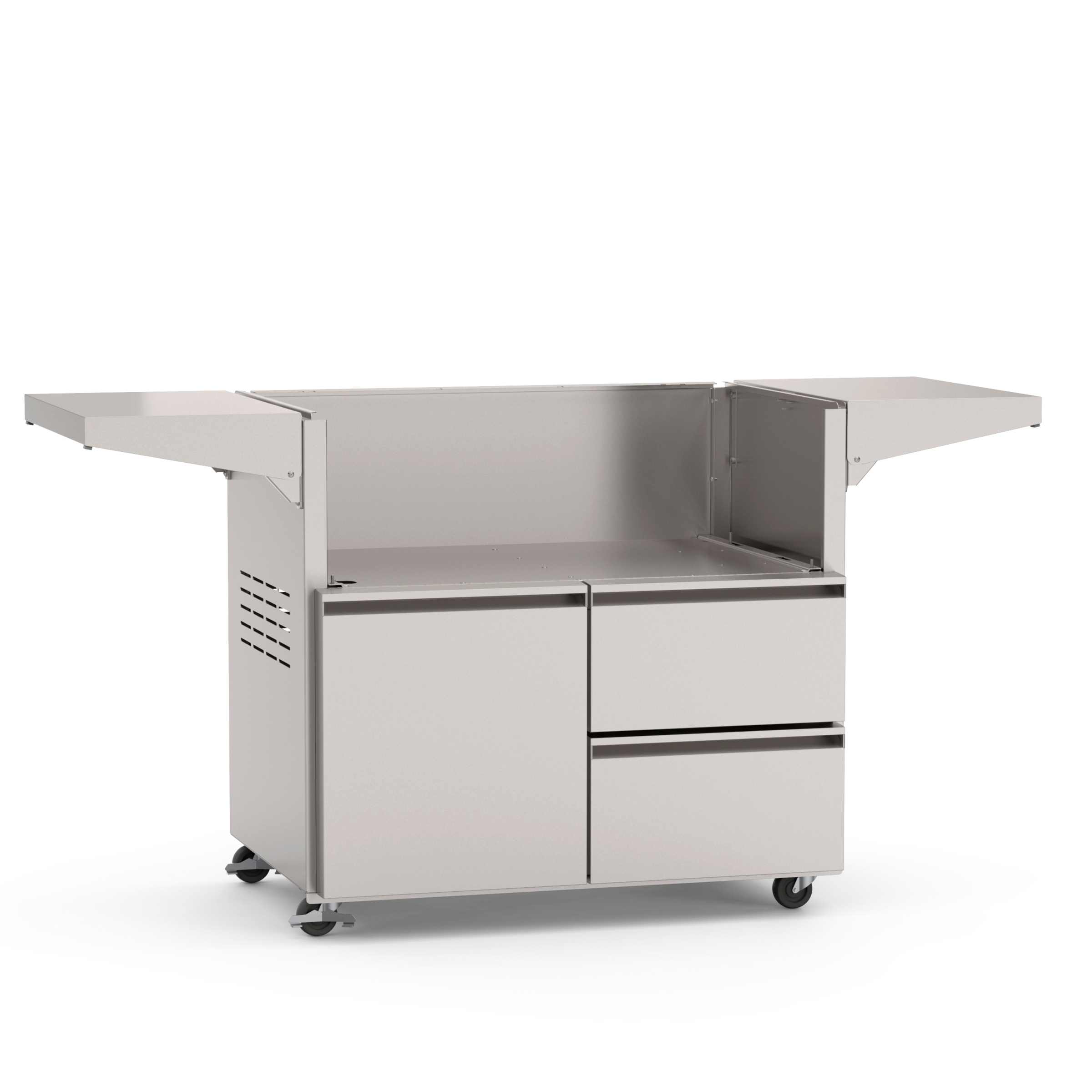 firemagic-portable-cart-gas-grill-untergestell-mit-rollwagen image 1
