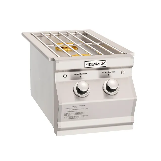 firemagic-choice-double-side-burner-doppel-seitenbrenner image 1