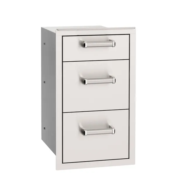 firemagic-triple-drawer-dreifach-schublade-f-r-outdoor-k-che image 1