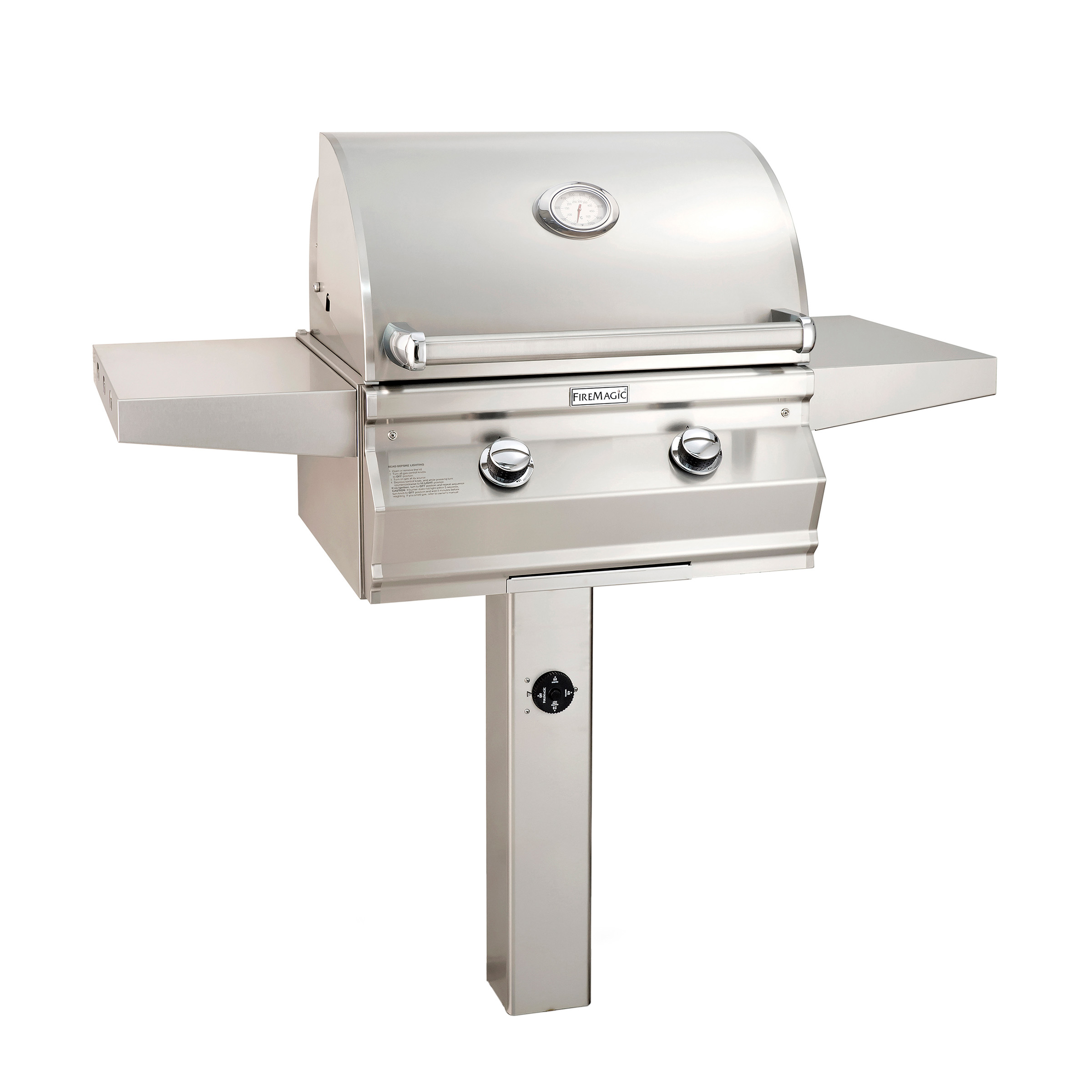 firemagic-choice-multi-user-cm430s-standgrill-mit-bodenpfosten image 1