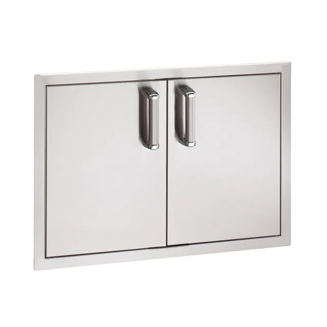firemagic-flush-mounted-double-access-doors-doppelt-r-einbau image 1