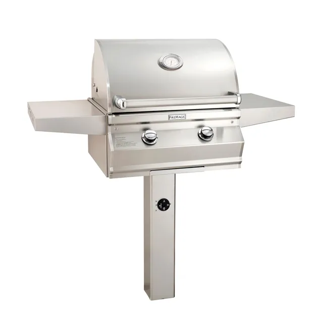 firemagic-choice-multi-user-cm430s-standgrill-mit-bodenpfosten image 1