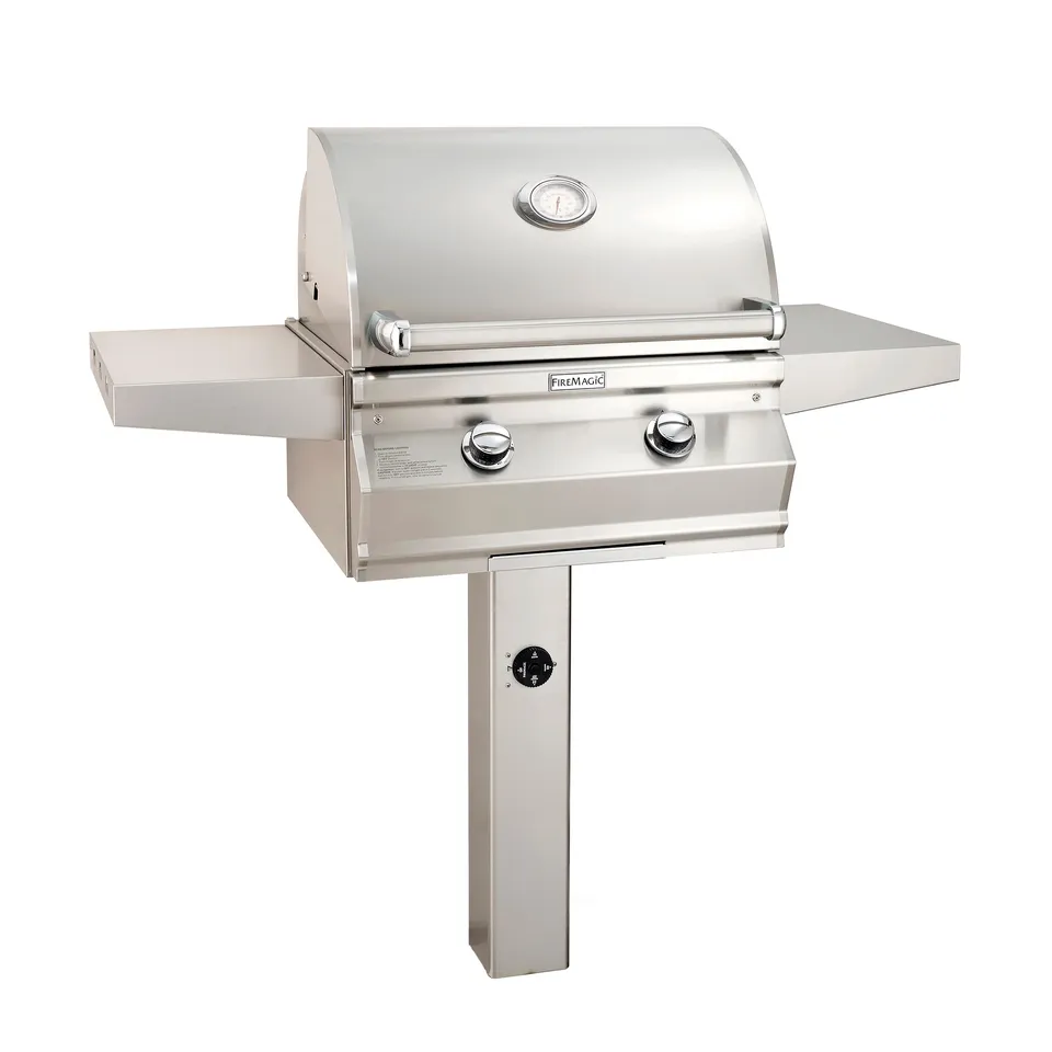 firemagic-choice-multi-user-cm430s-standgrill-mit-bodenpfosten image 1