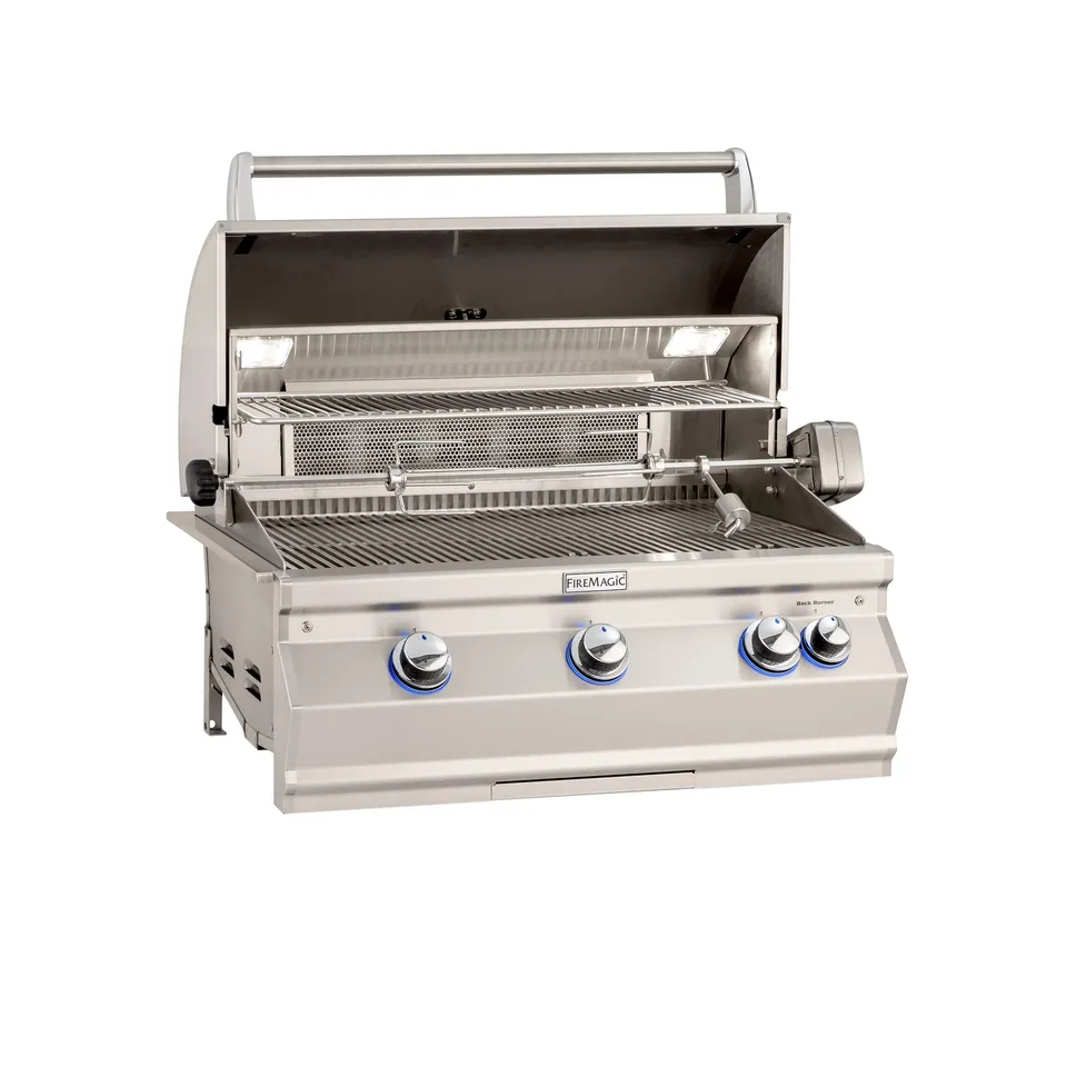 firemagic-aurora-a540i-built-in-gasgrill image 1