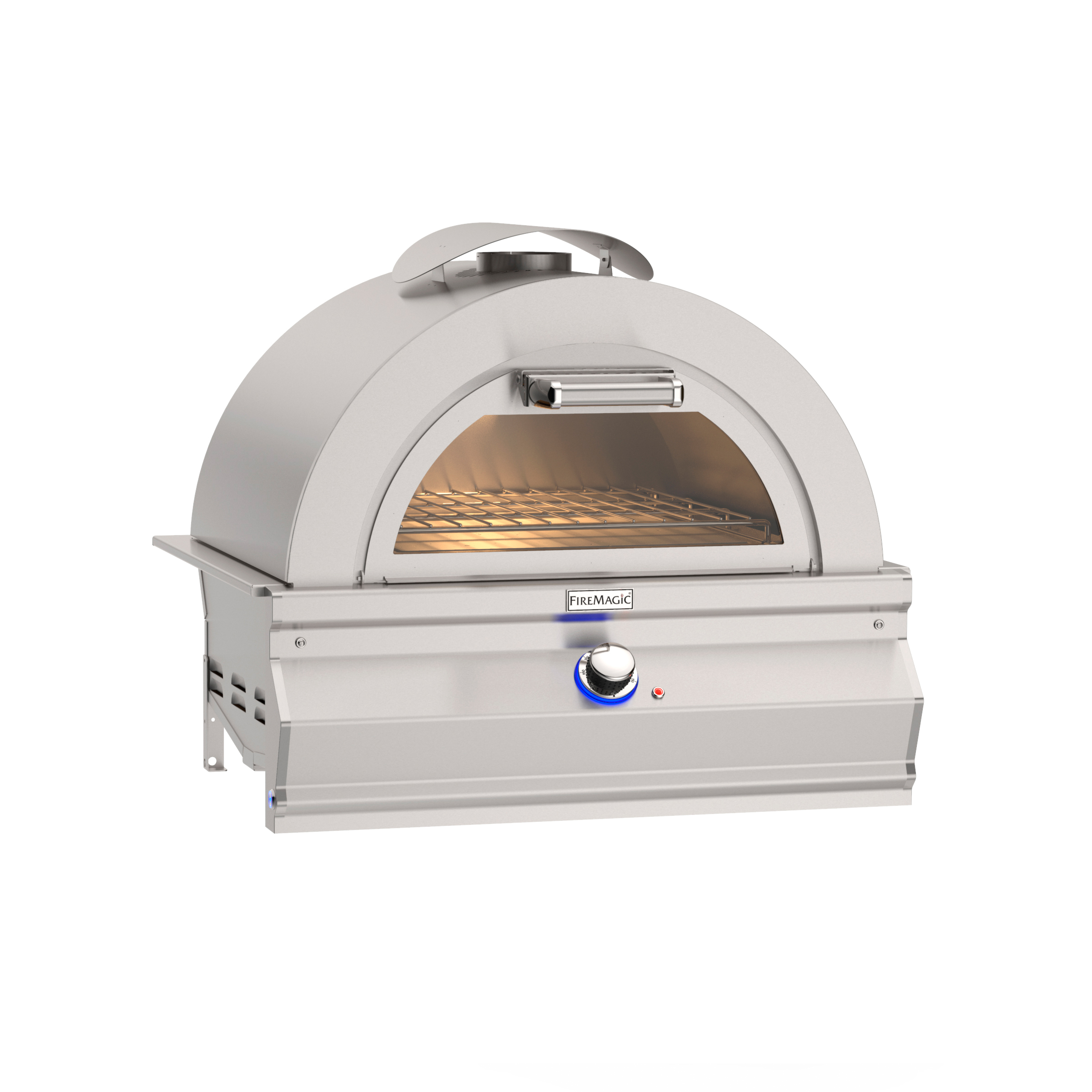 firemagic-aurora-einbau-pizzaofen-outdoor image 1