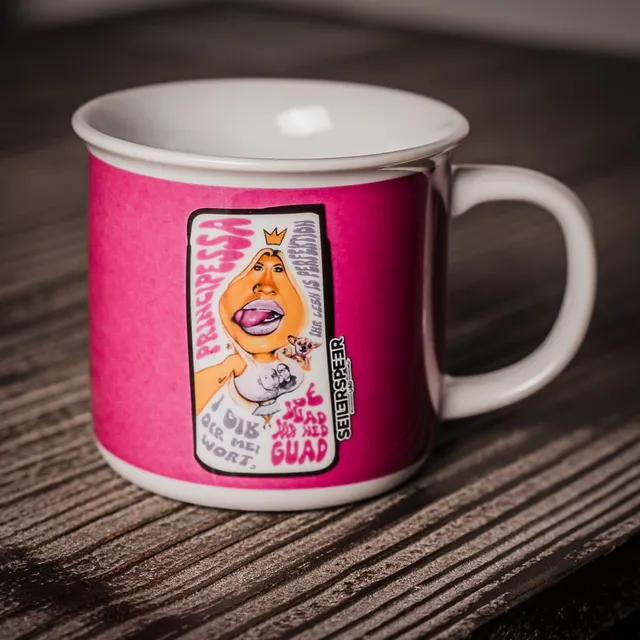 seiler-und-speer-principessa-h-ferl-tasse-365-ml image 1