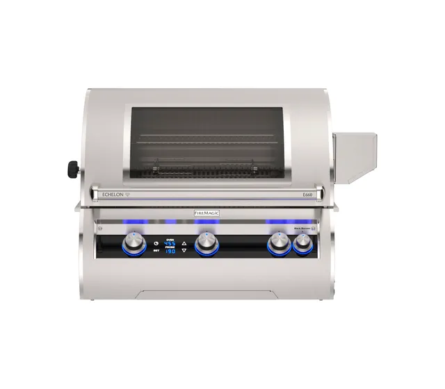firemagic-echelon-e660i-built-in-grill-mit-digitalthermometer image 1