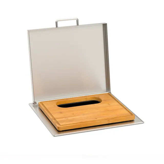 firemagic-cut-clean-combo-einbau-arbeitsstation image 1