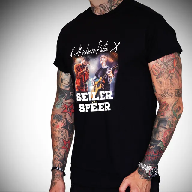 seiler-und-speer-a-schware-partie-x-25-t-shirt image 1
