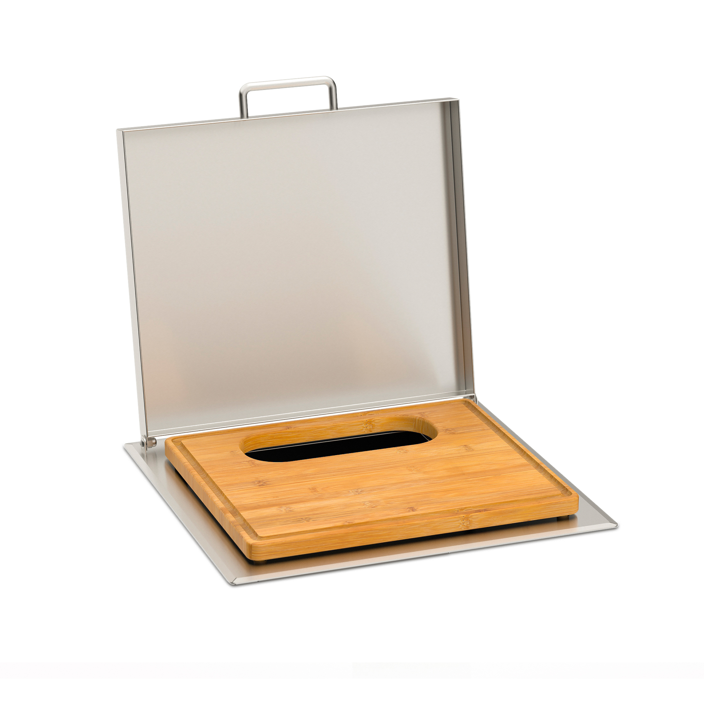 firemagic-cut-clean-combo-einbau-arbeitsstation image 1