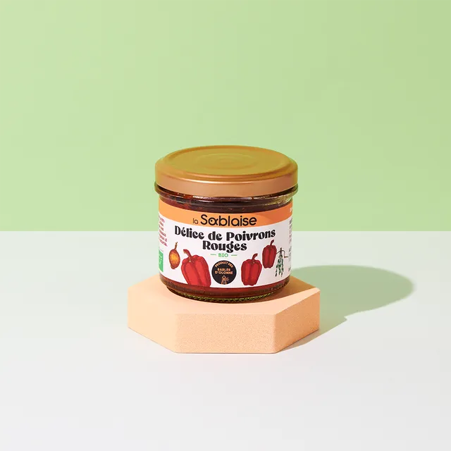 la-sablaise-d-lice-de-poivrons-rouges-bio-paprika-creme image 1