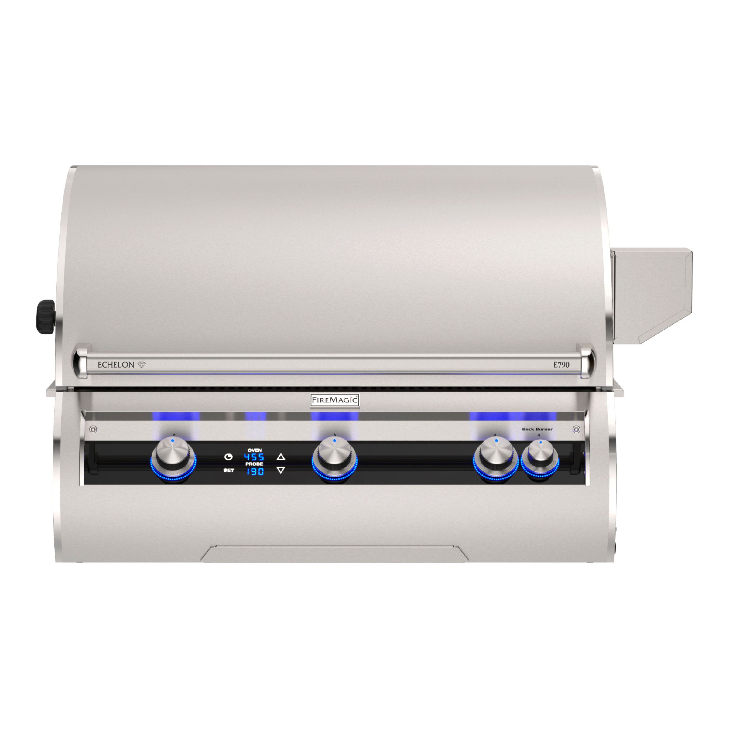firemagic-echelon-e790i-einbau-grill-digital-thermometer image 2