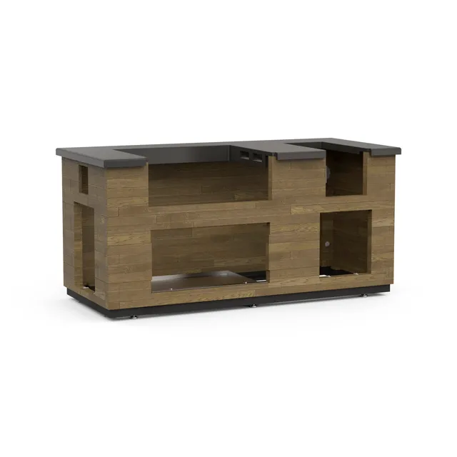 firemagic-reclaimed-wood-island-77-zoll-outdoor-k-che image 1