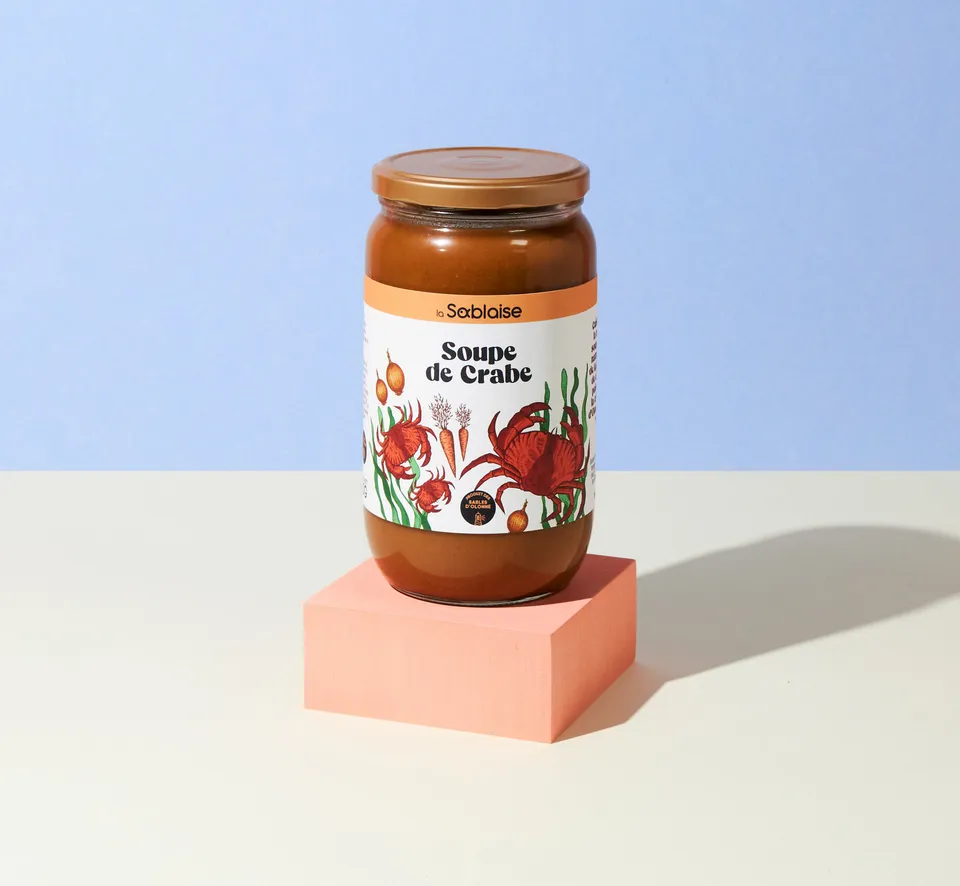 la-sablaise-soupe-de-crabe-krabbensuppe image 1