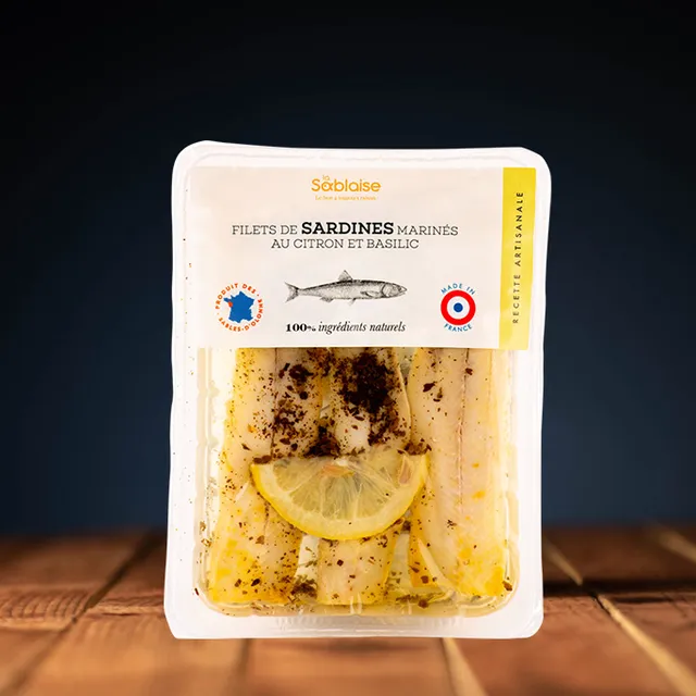 la-sablaise-filets-sardines-citron-basilic-marinierte-sardinenfilets image 1