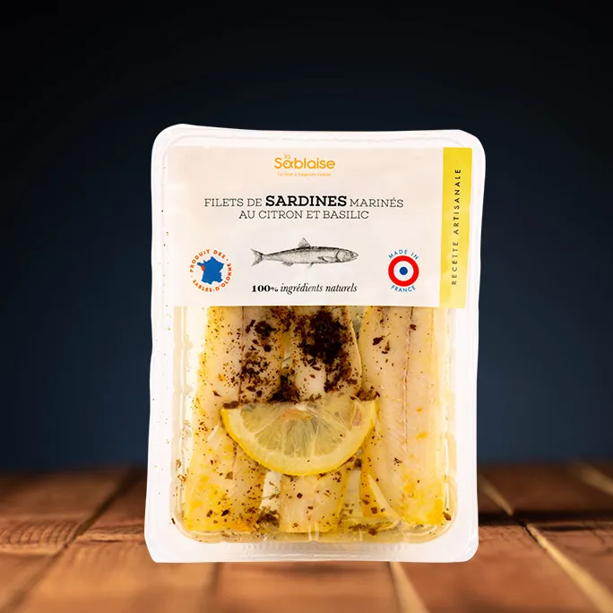 la-sablaise-filets-sardines-citron-basilic-marinierte-sardinenfilets image 1