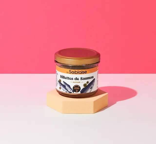la-sablaise-rillettes-de-saumon-la-badiane-lachs-aufstrich image 1