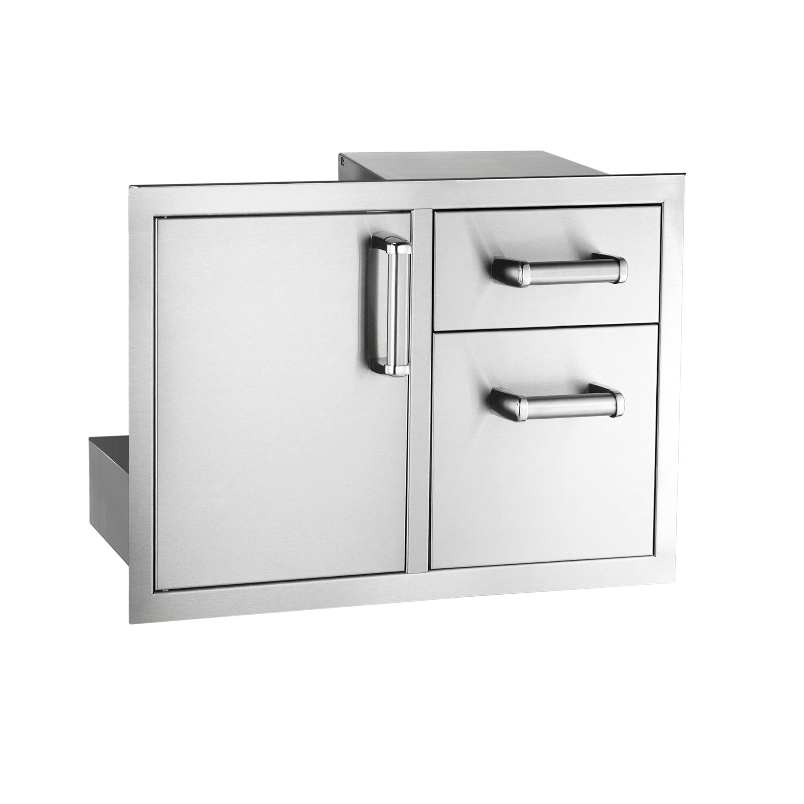 firemagic-flush-access-door-drawer-combo-einbau-t-r-kombi image 1