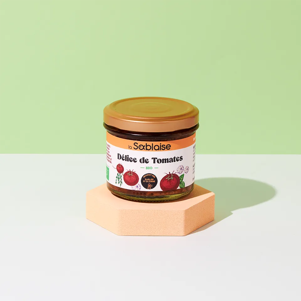 la-sablaise-d-lice-de-tomates-bio-bio-tomatenaufstrich image 1
