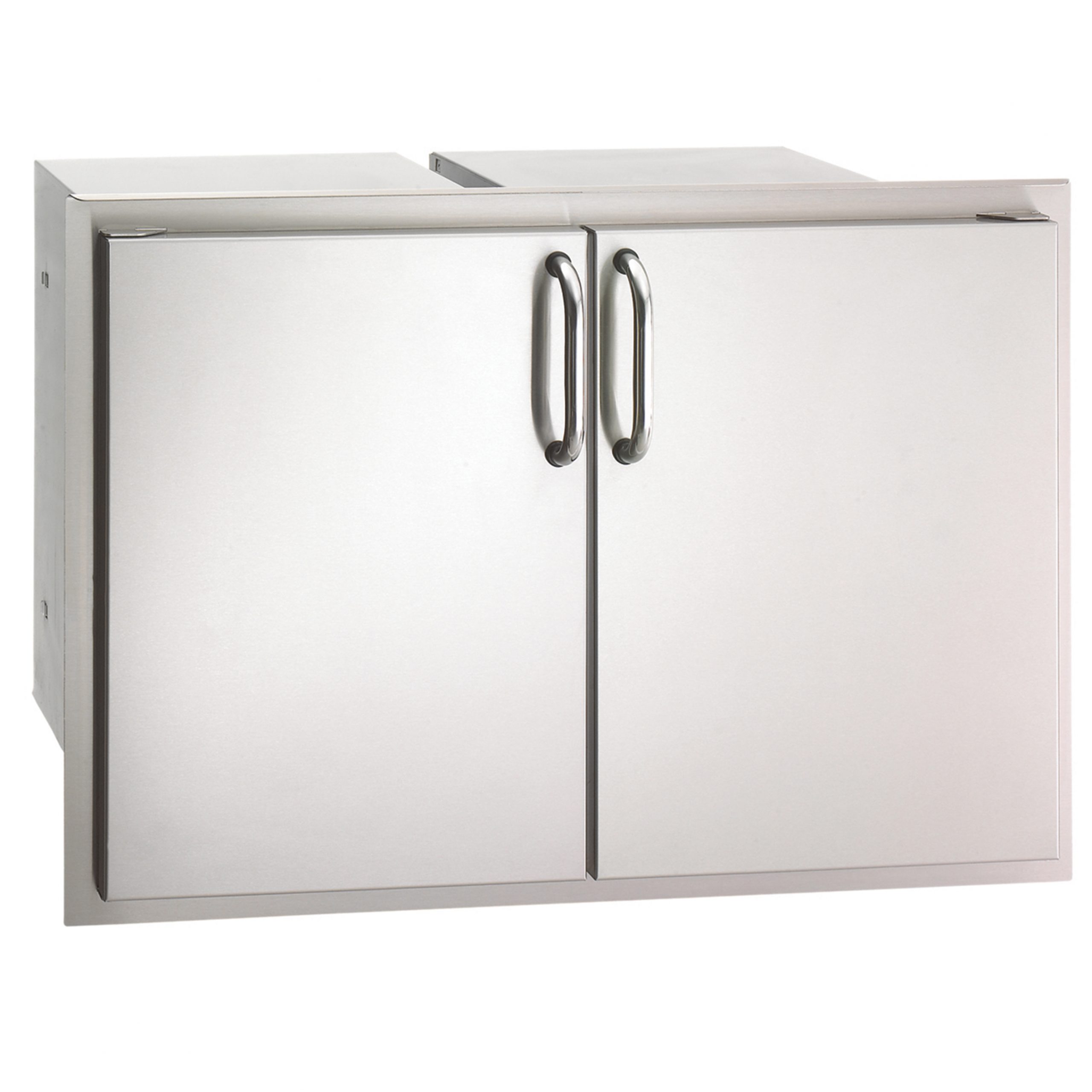 firemagic-select-doppelt-ren-mit-dual-drawers-einbauschrank image 1