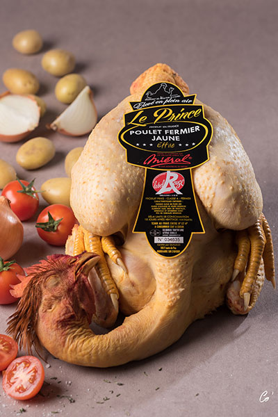 mi-ral-poulet-jaune-fermier-prince-de-dombes-gelbes-freiland-h-hnchen-1-6-2-6-kg image 1