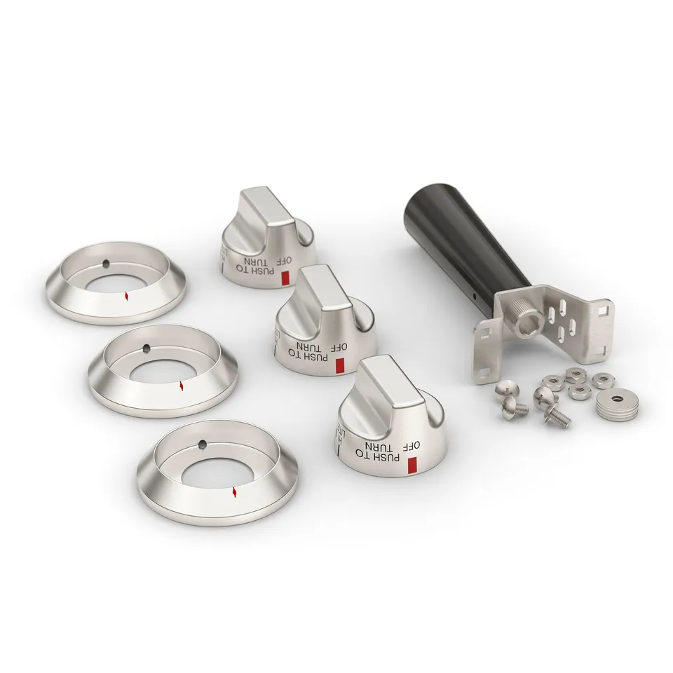 firemagic-accessible-handle-and-knob-kit-griff-set image 1