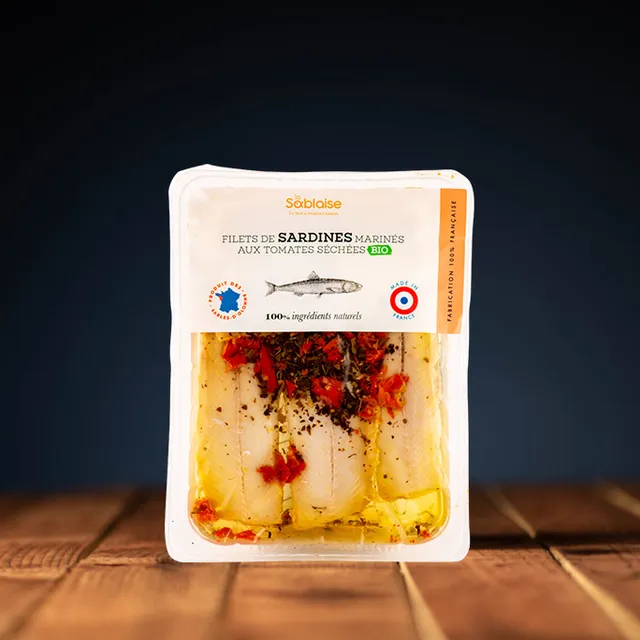 la-sablaise-sardinenfilets-getrocknete-tomaten-bio-marinade image 1