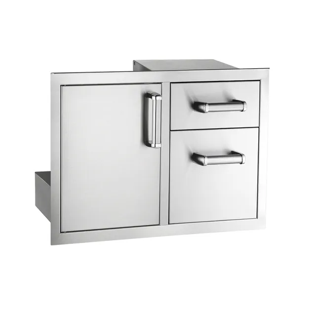 firemagic-flush-access-door-drawer-combo-einbau-t-r-kombi image 1
