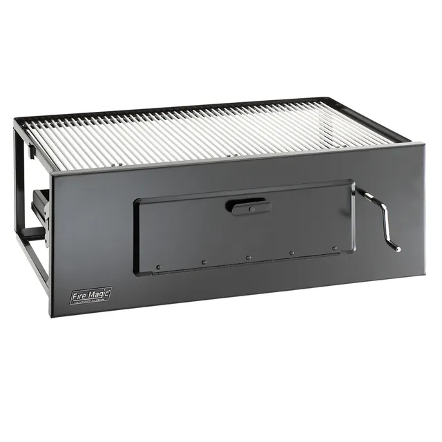 firemagic-24-lift-a-fire-built-in-grill-einbau-gasgrill image 1
