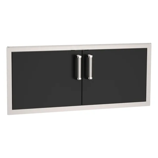firemagic-echelon-black-doppelt-r-access-door image 1