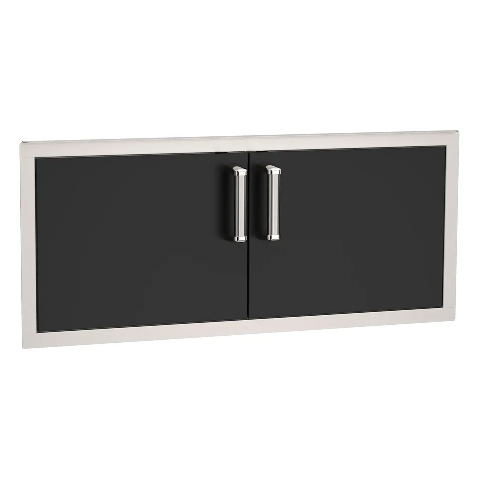 firemagic-echelon-black-doppelt-r-access-door image 1