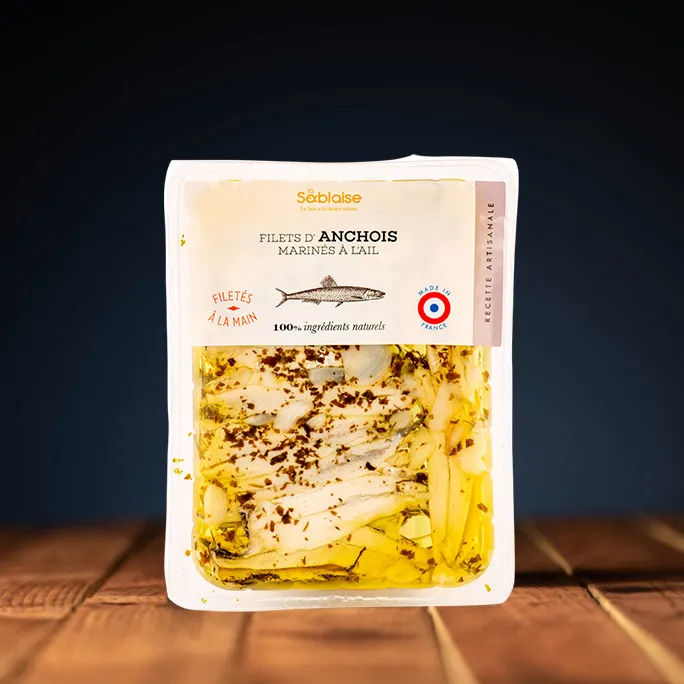 la-sablaise-filets-anchois-marin-s-l-ail-sardellenfilets-knoblauch image 1