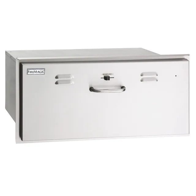 firemagic-select-electric-warming-drawer-elektrische-w-rmeschublade image 1