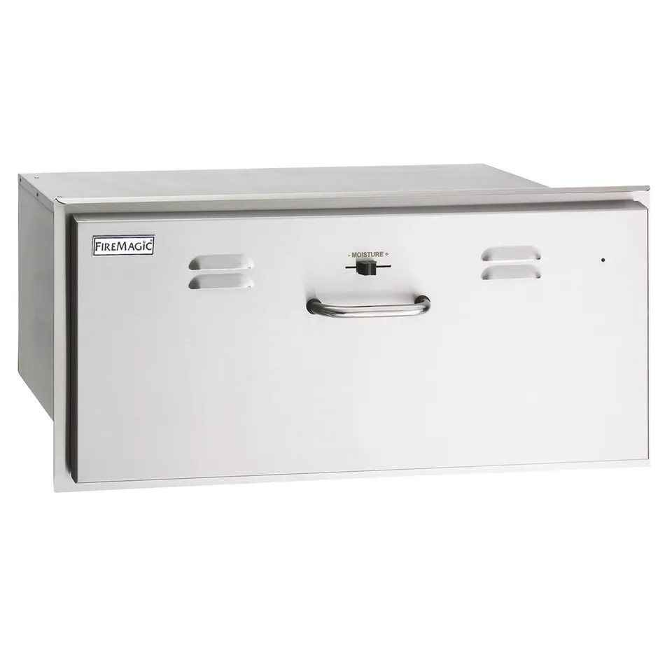 firemagic-select-electric-warming-drawer-elektrische-w-rmeschublade image 1
