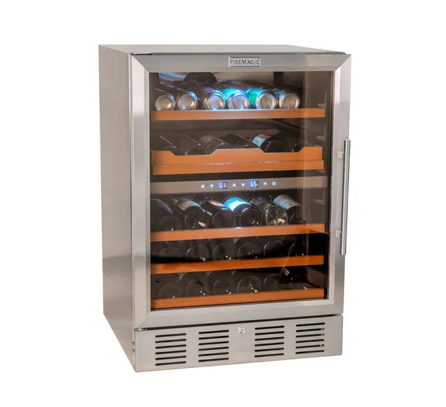 firemagic-dual-zone-wine-beverage-cooler-getr-nkek-hler image 1