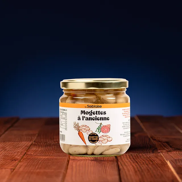 la-sablaise-mogette-de-vend-e-l-ancienne-wei-e-bohnen-konserve image 1