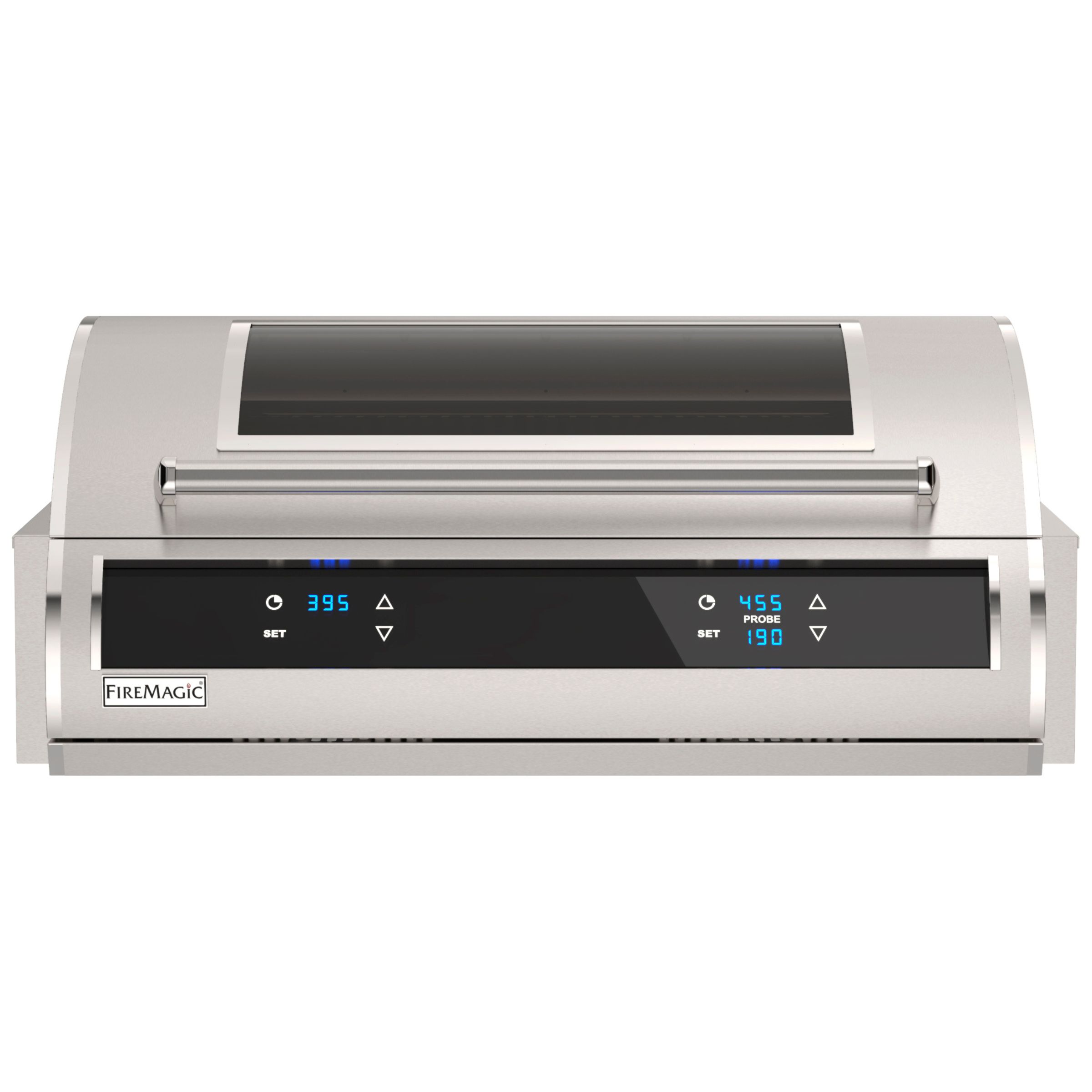 firemagic-30-zoll-einbau-elektrogrill-mit-fenster-und-dual-control image 1