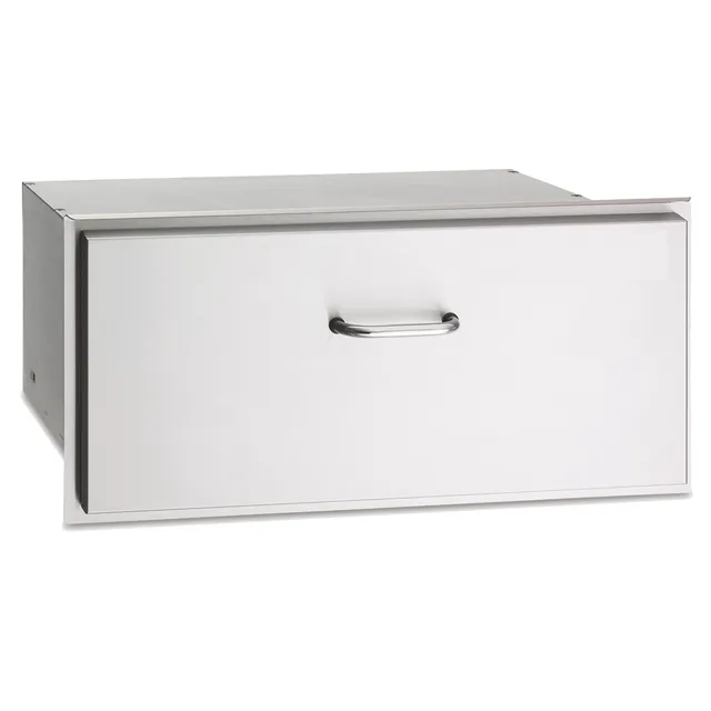 firemagic-select-large-utility-drawer-gro-e-einbau-schublade image 1