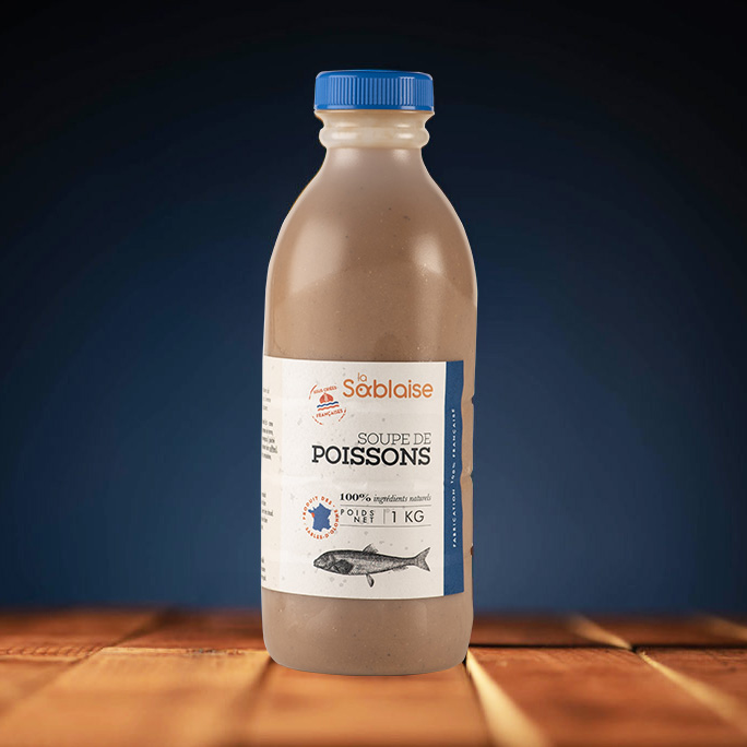 la-sablaise-soupe-de-poissons-fra-che-klassische-fischsuppe image 1