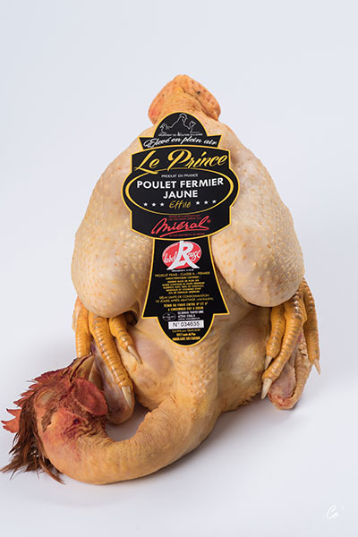 mi-ral-poulet-jaune-fermier-prince-de-dombes-gelbes-freiland-h-hnchen-1-6-2-6-kg image 2