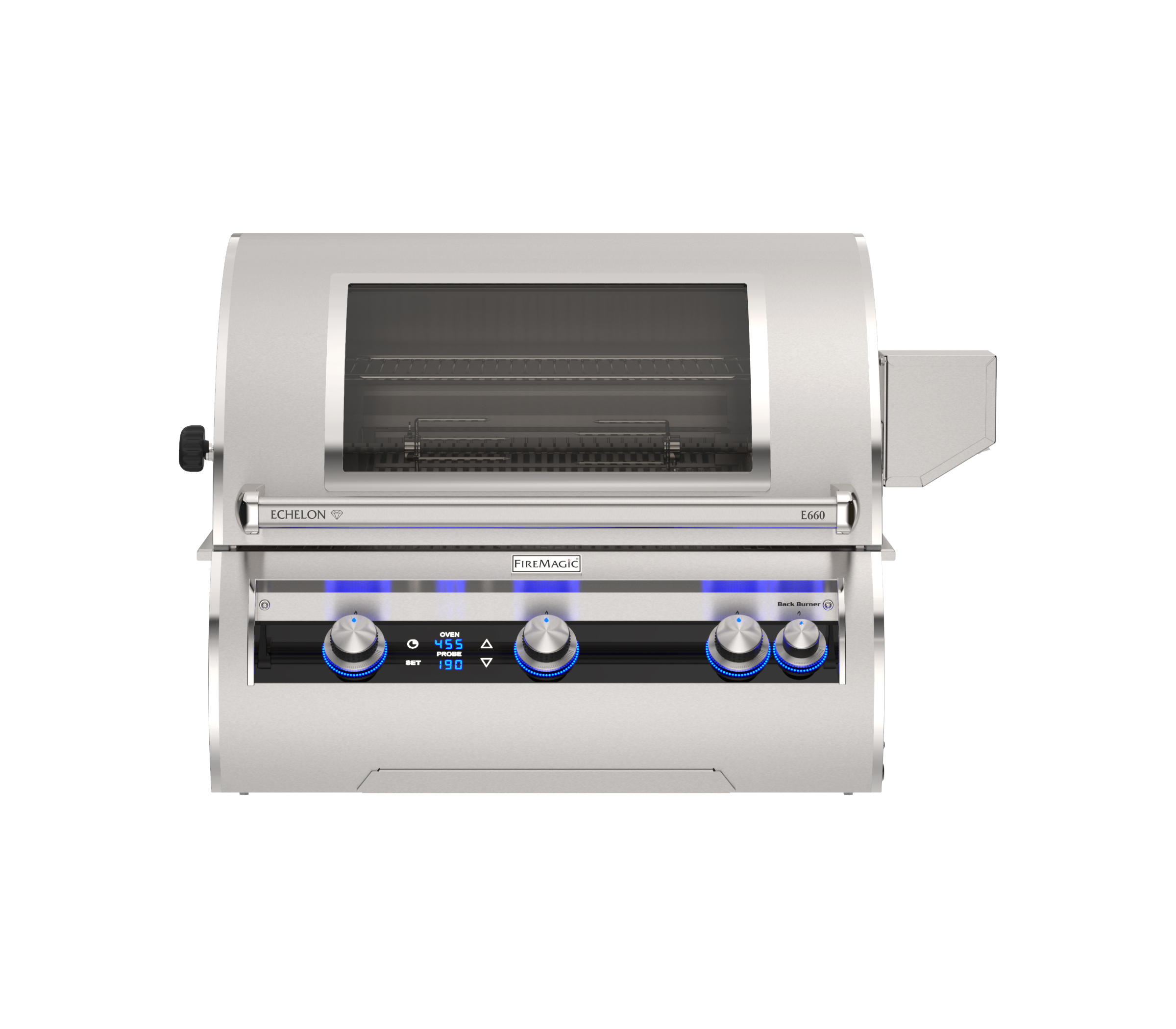firemagic-echelon-e660i-built-in-grill-mit-digitalthermometer image 1