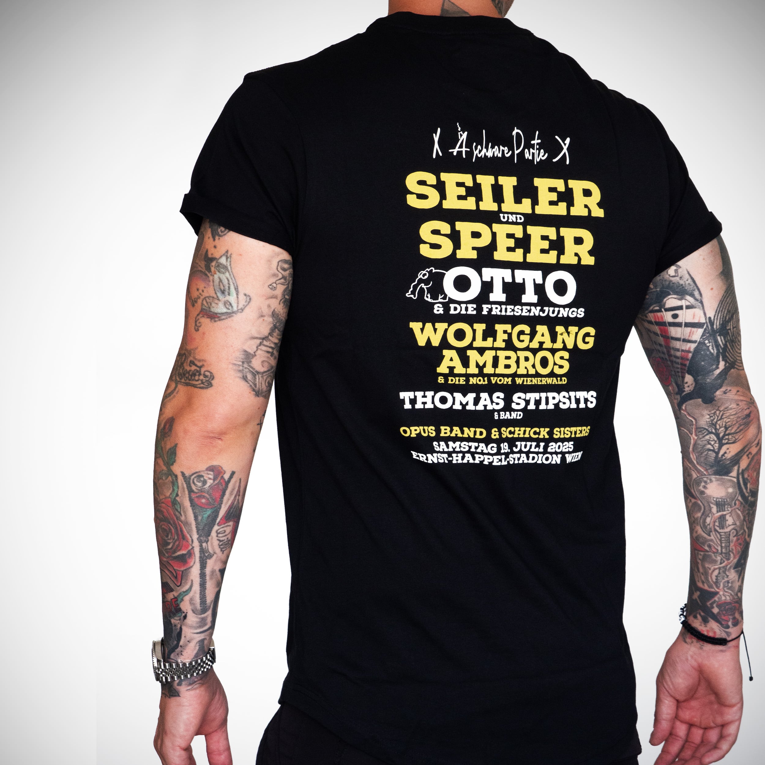 seiler-und-speer-a-schware-partie-x-25-t-shirt image 2