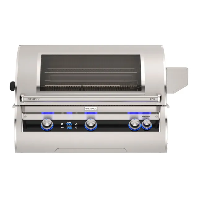 firemagic-echelon-e790i-einbau-grill-digital-thermometer image 1