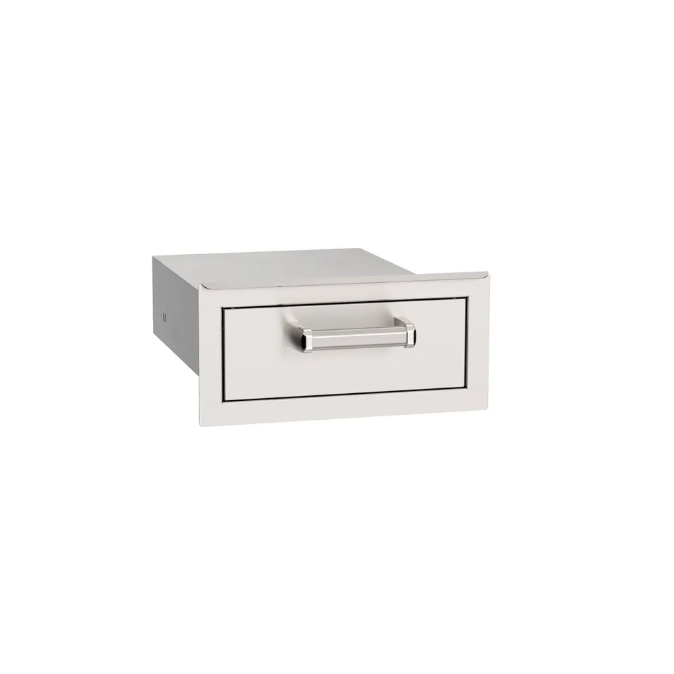 firemagic-flush-single-drawer-einzelschublade image 1