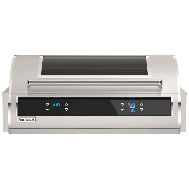 firemagic-30-zoll-einbau-elektrogrill-mit-fenster-und-dual-control image 1