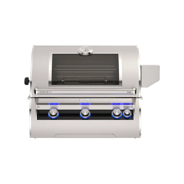 firemagic-echelon-e660i-einbaugrill-mit-analog-thermometer image 1