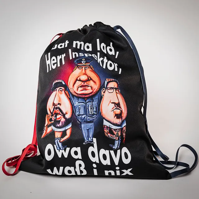seiler-und-speer-rucksack-herr-inspektor-gymbag-37x48-cm image 1