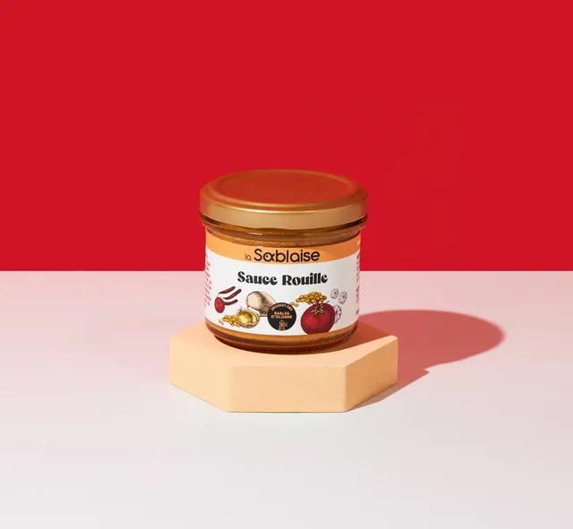 la-sablaise-sauce-rouille-w-rzsauce-f-r-fischsuppe-und-grill image 1