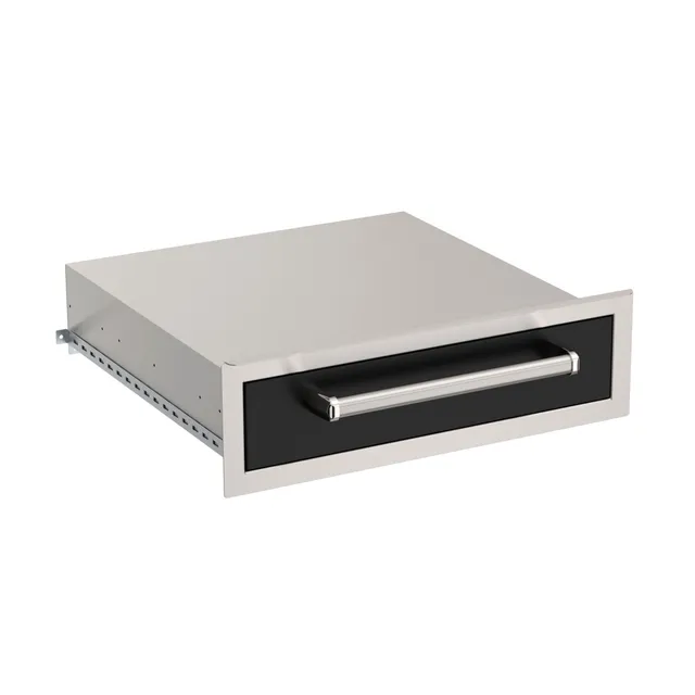 firemagic-echelon-black-griddle-schublade image 1