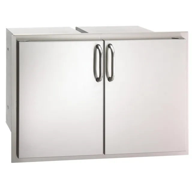firemagic-select-doppelt-ren-mit-dual-drawers-einbauschrank image 1
